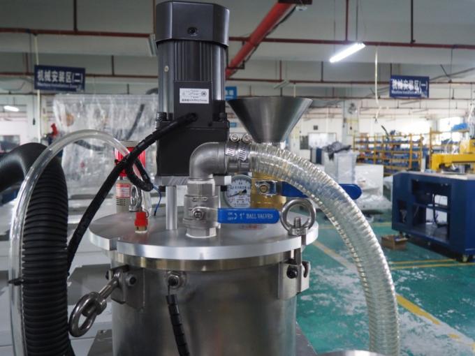 ماشین توزیع چسب CCD Visual One Part ظرفیت مخزن 60L 7