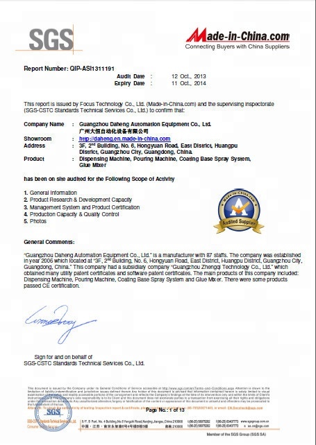 دستگاه مخلوط کننده چسب و دستگاه توزیع انعطاف پذیر رزین اپوکسی 6