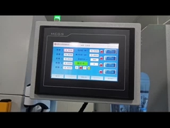 ماشین توزیع چسب VGB-450Q برای توزیع رزین اپوکسی و سخت کننده در اتاق خلاء