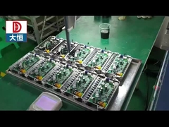 دستگاه توزیع PGB-650 AB تجهیزات استفاده از چسب با فنکشن Degas حباب های هوا