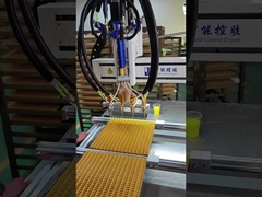 PGB-700 نصب عمودی ماشین های Epoxy Doming ماشین های توزیع کننده تولید کنندگان