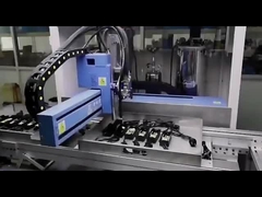 SGS گواهینامه قطعات الکترونیک خودکار تولید خلاء اتاق چسب پوتینگ ماشین