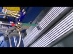 ماشین اپوکسی دومینگ برای تولید نور نوار ال ای دی