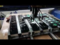 پمپ اپوکسی دستگاه توزیع کننده مایعات دو قطعه ای دستگاه مخلوط اپوکسی