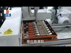 تولید کنندگان دستگاه های توزیع پلی اورتان گرم کننده