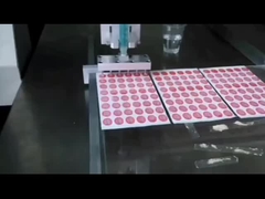 برچسب Doming 3 محور یا 4 محور دستگاه توزیع چسب خودکار ربات دستگاه توزیع چسب