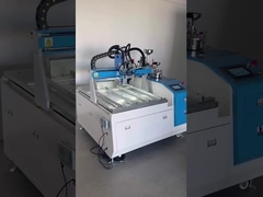 D&H PGB-810 مدل استاندارد دو جزء دستگاه توزیع چسب با پمپ پلنگر ثبت شده D&H