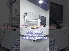 دستگاه نصب عمودی سازنده دستگاه های تکثیر اپوکسی نوع الکتریکی