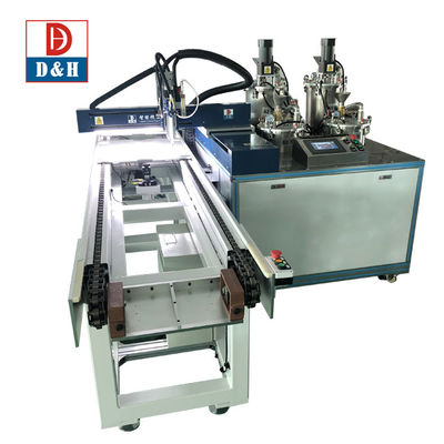 چسب رسانای حرارتی از لاستیک سیلیکونی AB A B چسب برای قرار دادن محصولات الکترونیکی