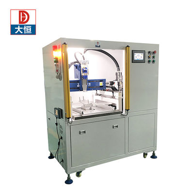 دقت بالا ± 2٪ 3 محور CNC 2K AB ترکیب پوتینگ سیلیکون اپوکسی PU دستگاه چسب
