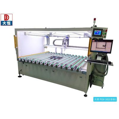 کارخانه تولیدی ماشین توزیع چسب اتوماتیک اپوکسی سیلیکون