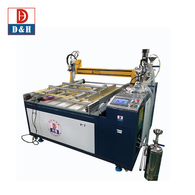 دستگاه رزین PGB-1200 با خدمات پس از فروش