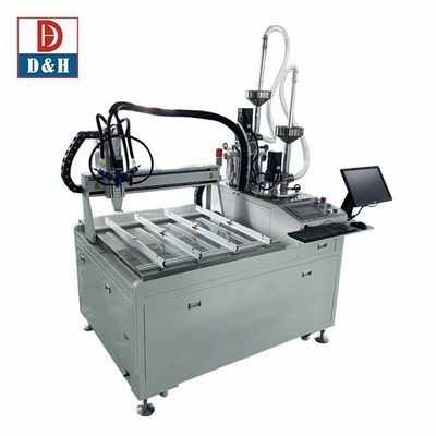 سیستم دوز گیری خودکار درجه 2K برای دستگاه توزیع مخلوط Ab با دقت بالا