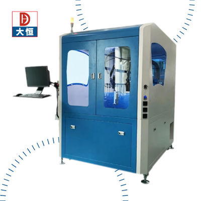 سیستم توزیع چسب دید CCD با دقت بالا برای نیاز به ظرف سازی و غلاف بندی