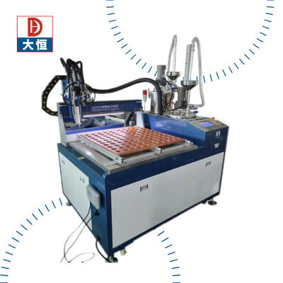ماشین توزیع چسب اتوماتیک 3 محور CNC روبات اتوماتیک