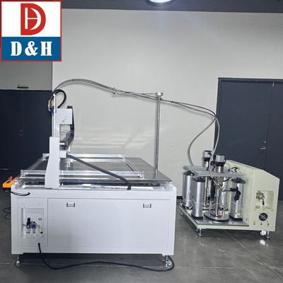50 کیلوگرم چسب جامد ماشین چسب اسپری خودکار برای استفاده صاف و دقیق