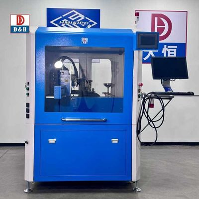 دهنگ PGV-501 دستگاه تزریق دقیق مخلوط کردن اتوماتیک چسب های دوگانه ضدعفونی کننده + سیستم ضبط بینایی 20MP